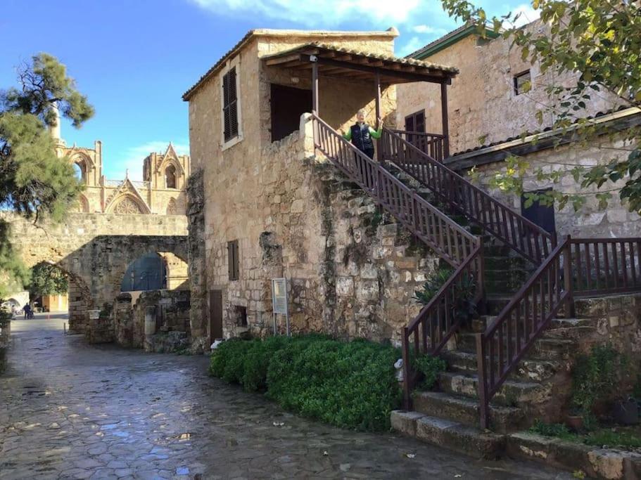 Arsinoe Guest House Фамагуста Екстериор снимка