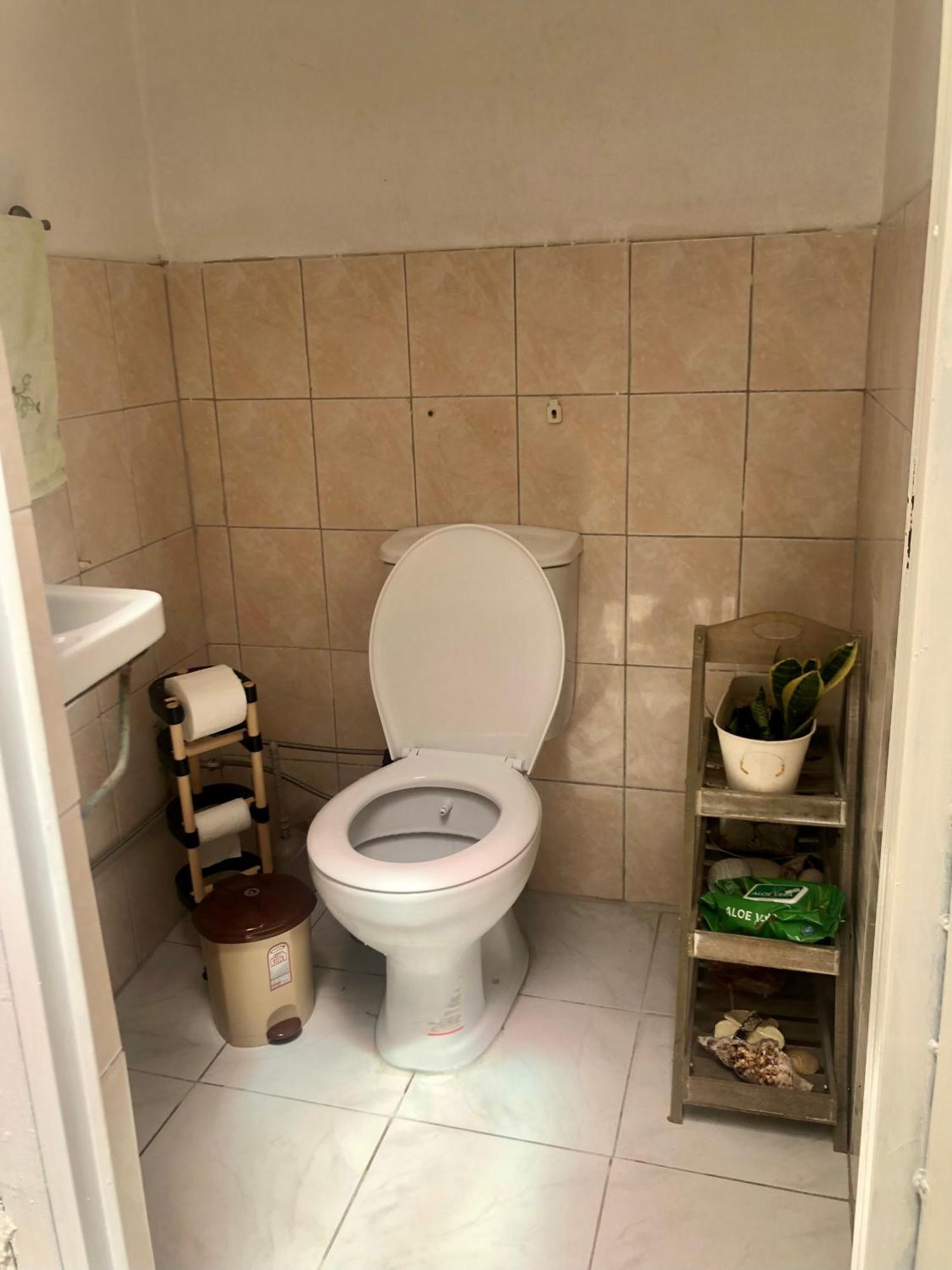 Arsinoe Guest House Фамагуста Екстериор снимка